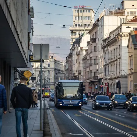 Central Mirza Sarajevo