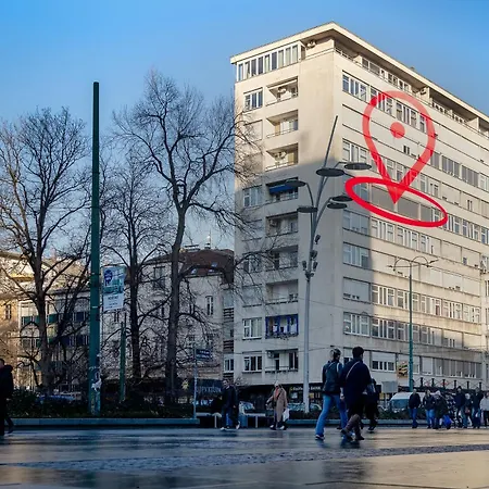 Central Mirza Sarajevo