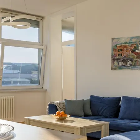 Apartment Central Mirza