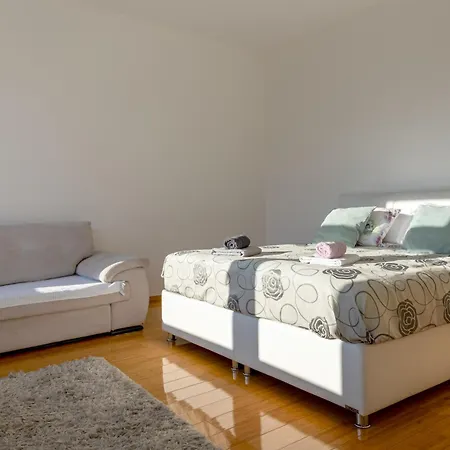 Central Mirza Apartment Sarajevo