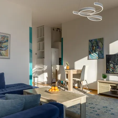 Central Mirza Apartment