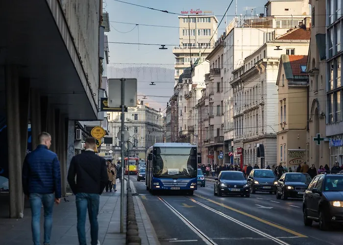 سنترال ميرزا سراييفو