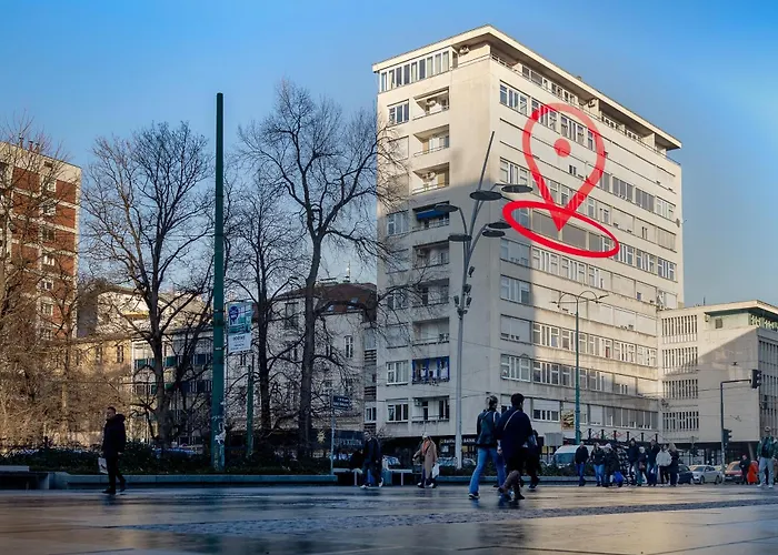 سنترال ميرزا سراييفو