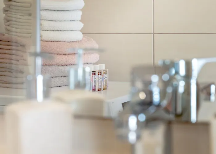 شقة سنترال ميرزا