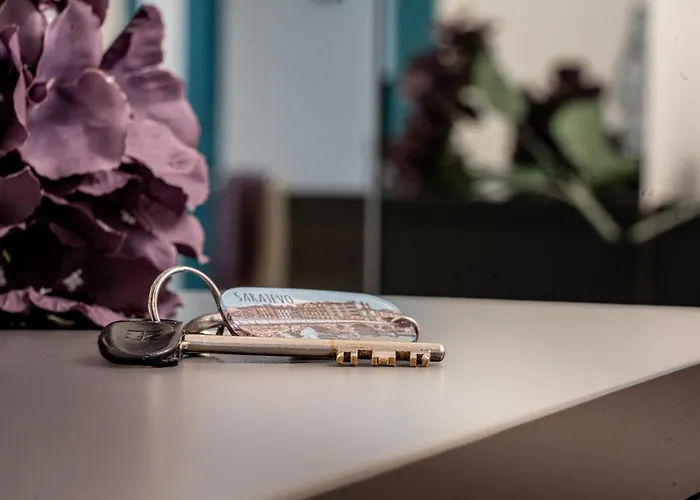 شقة سنترال ميرزا سراييفو