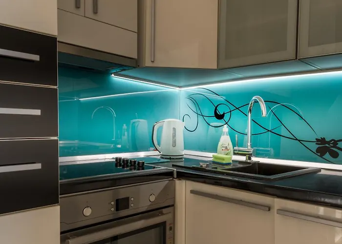 Mirza 公寓 塞拉耶佛