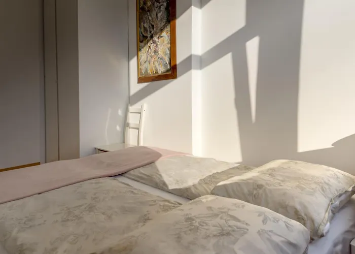 Mirza 公寓 塞拉耶佛