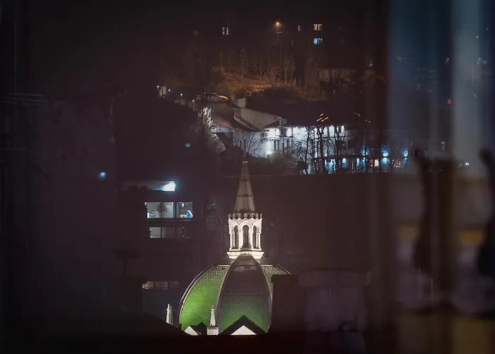 公寓 Mirza 塞拉耶佛